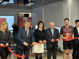Uroczyste otwarcie „Strefy Sportu w Korczaku” w II LO w Wieluniu