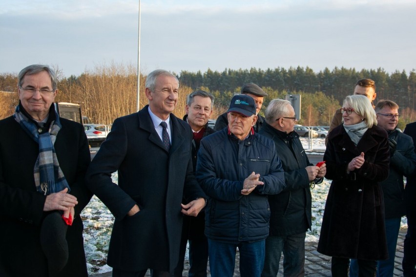 Rondo w Kiełpinie oficjalnie otwarte