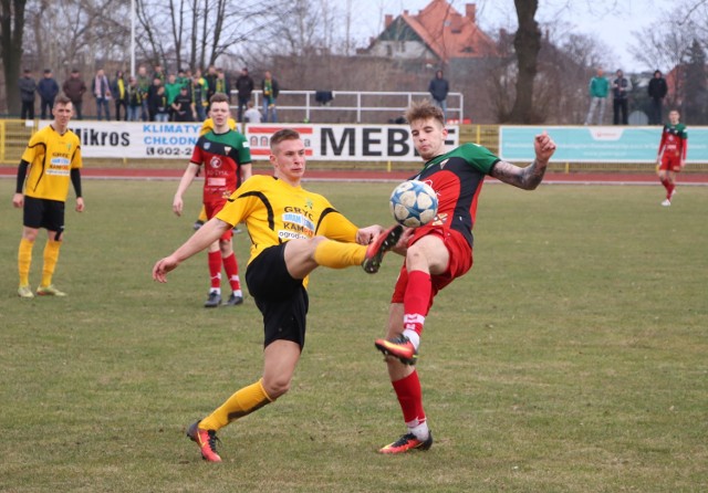 Gwarek Tarnowskie Góry zremisował na inaugurację wiosny