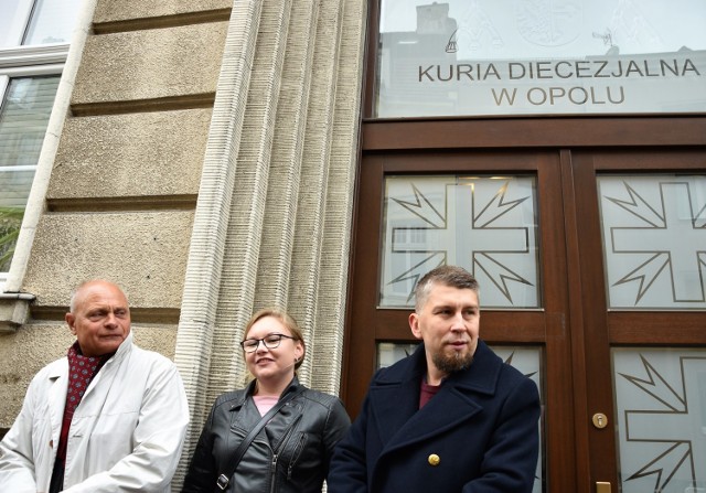 Powołanie komisji "Troska i Solidarność", która ma przeciwdziałać pedofilii duchownych z Diecezji Opolskiej.
