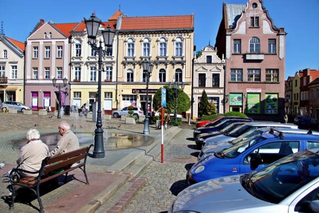 Przedsiębiorcy ze Starego Miasta w Tczewie nie chcą ograniczeń w parkowaniu.