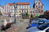 Protest przedsiębiorców ze Starego Miasta w Tczewie. Nie chcą zmian w organizacji ruchu