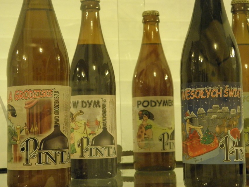 Browar Pinta produkuje zapomniane, a nawet nieznane wcześniej style piwa