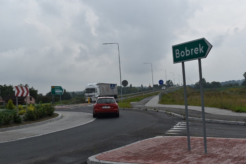 Mieszkańcy Bobrka mają dość hałasu z północnej obwodnicy Oświęcimia