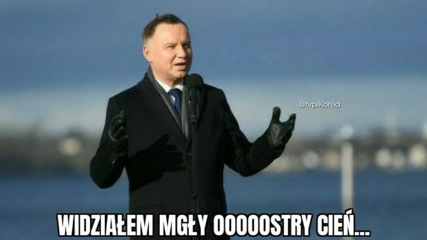 Andrzej Duda w #hot16challenge2. Memy po rapowaniu prezydenta rozgrzewają internet. Zobacz najlepsze memy!