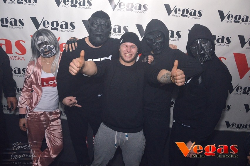Formacja PUT-IN wystąpiła w klubie Vegas Izbica Kujawska [zdjęcia]