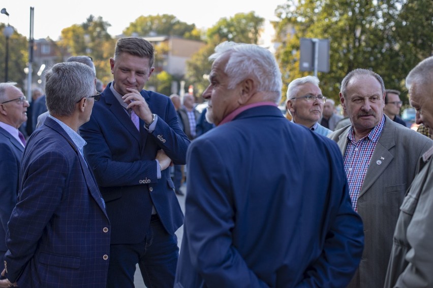 Chełm. Lewicowóz odwiedził nasze miasto       