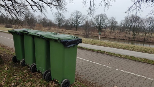 Dodatkowe na pewno przydadzą się, patrząc na ruch na wałach wiosną i latem