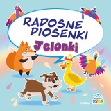 Sprawdźcie najnowszy album Jelonków pt. "Radosne Piosenki", który głównie skierowany jest do najmłodszych słuchaczy