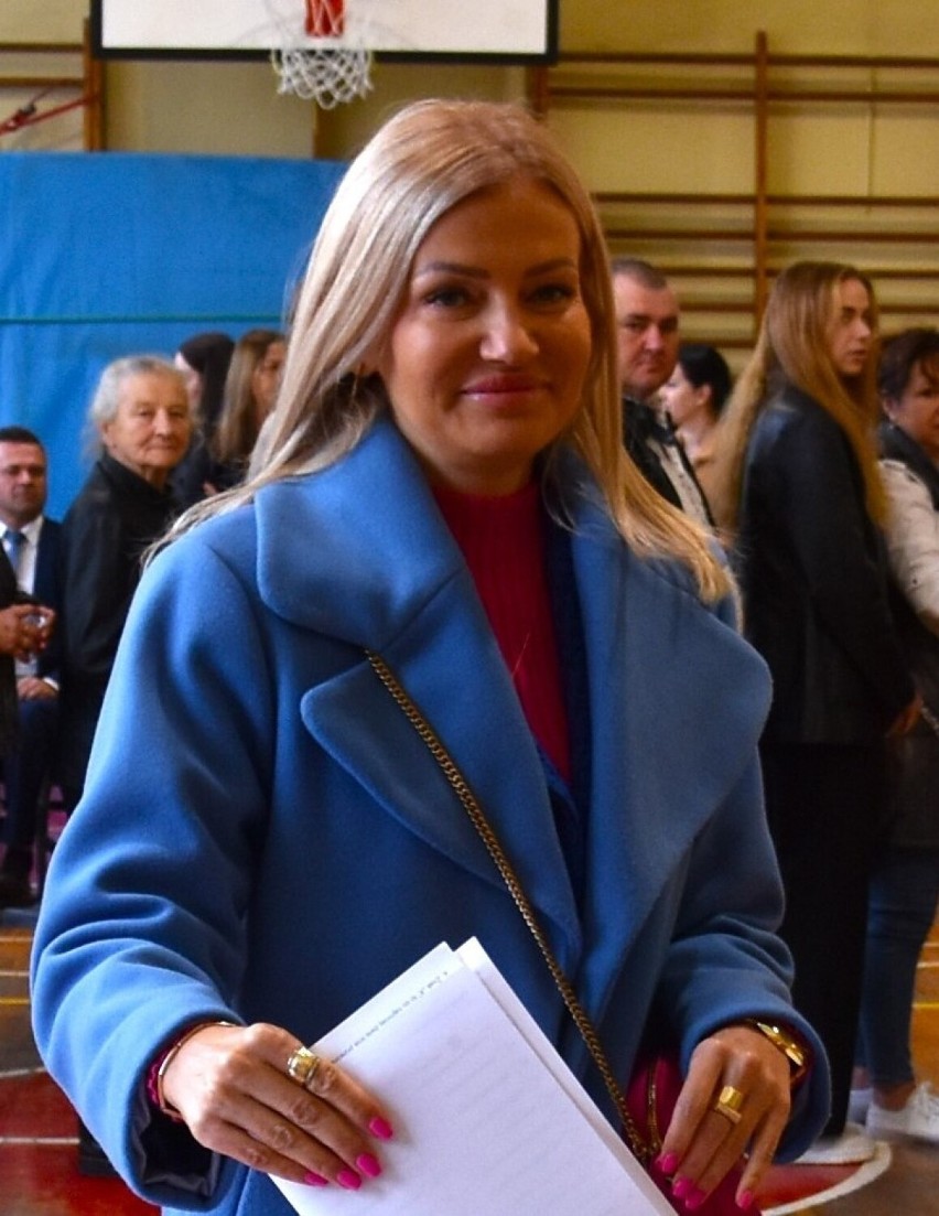 Anna Pieczarka w wyborach parlamentarnych była rekordzistką...