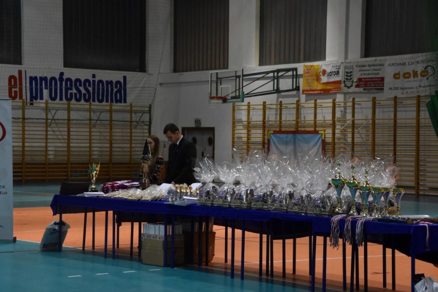 Uroczysta gala sportu w Hali Widowiskowo – Sportowej w Luzinie [ZDJĘCIA]