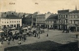 Rybnik: Jak się zmieniał na przestrzeni lat nasz rynek? GALERIA ZDJĘĆ