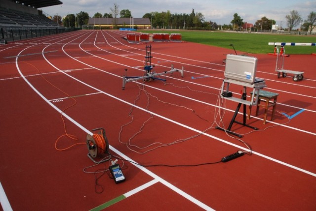 Stadion lekkoatletyczny w Suwałkach przeszedł gruntowną modernizację.