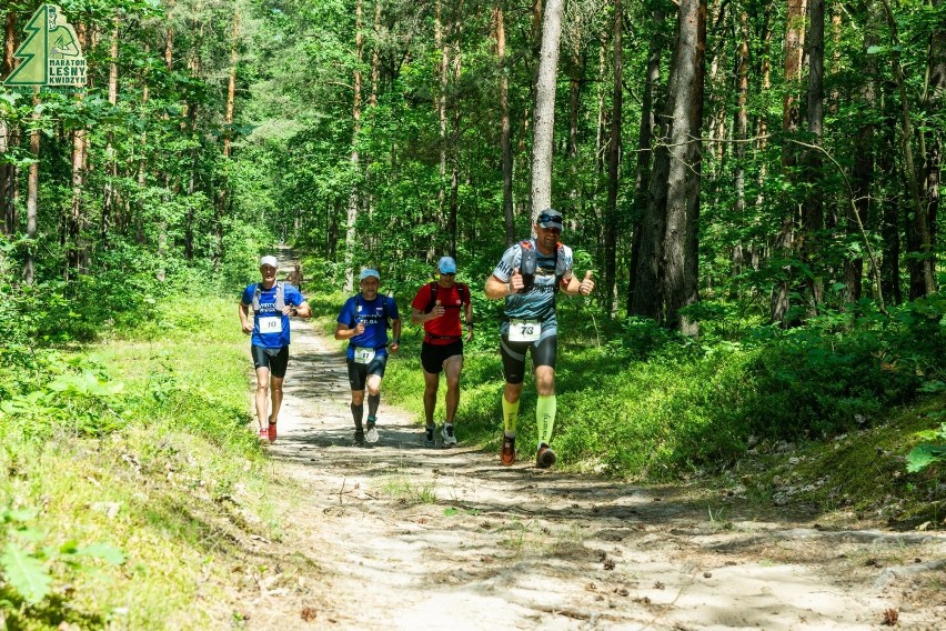 2. Maraton Leśny w obiektywie Grzegorza Drosińskiego [ZDJĘCIA CZ. 2]