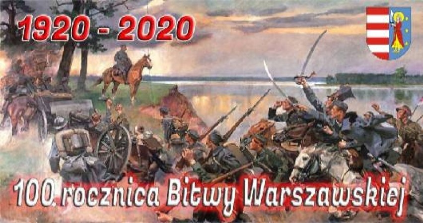 100. rocznica Bitwy Warszawskiej w Opocznie i powiecie. Co będzie się działo? PROGRAM, PLAKATY