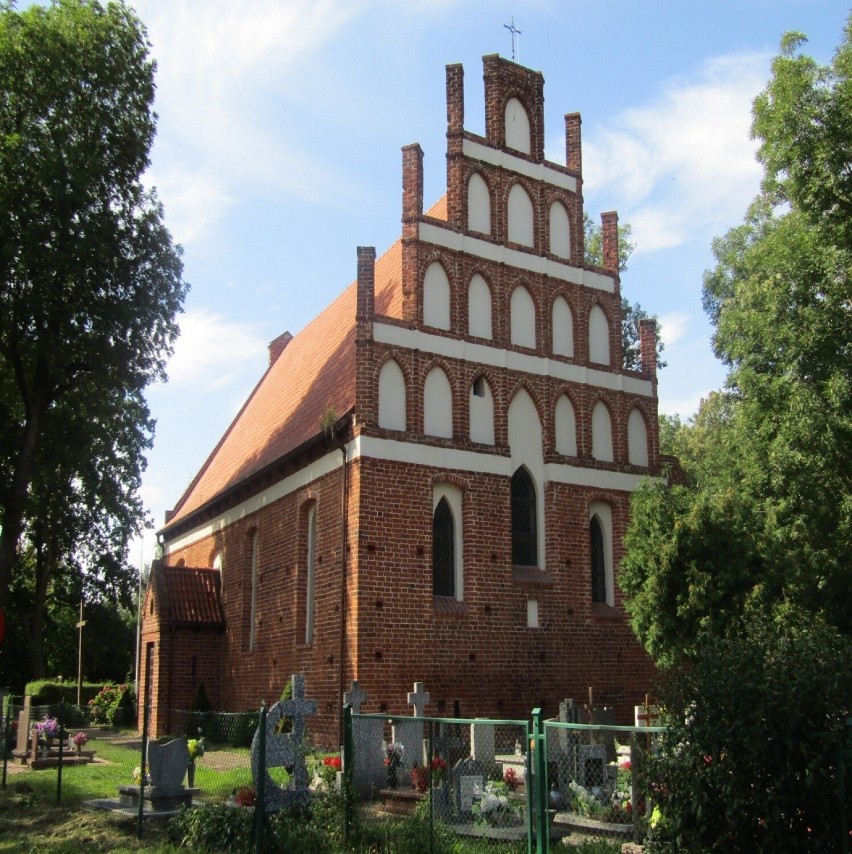 Kościół w Starej Kościelnicy