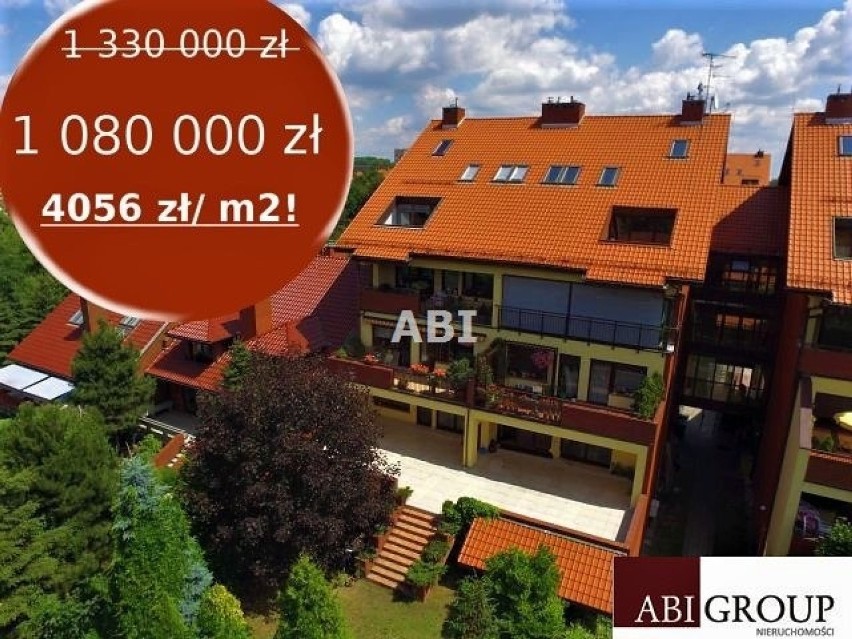 Cena: 1 080 000 zł
Powierzchnia 266,22 m2

Nieruchomość...