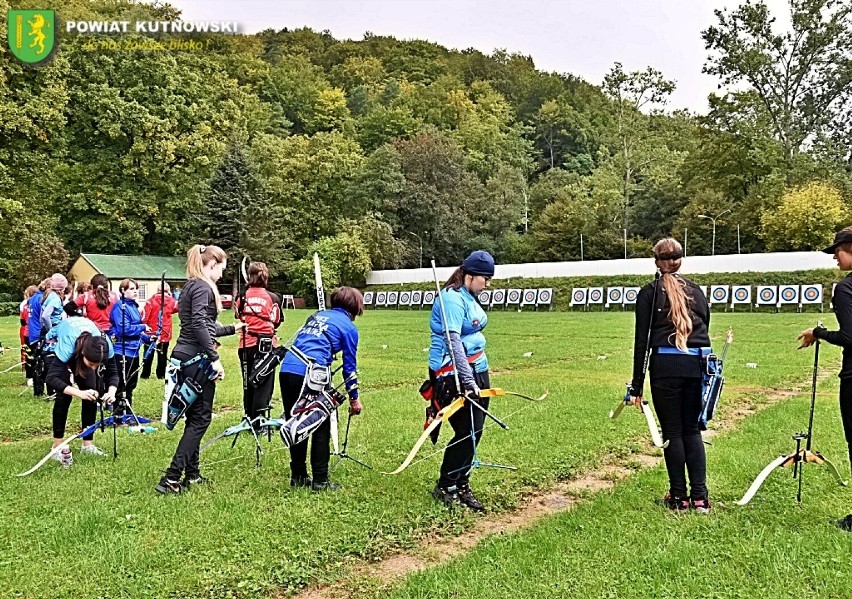 Łucznicy z Kutna na Międzywojewódzkich Mistrzostwach...