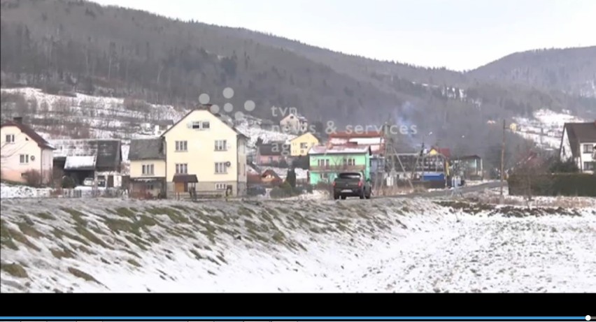 Wypadek w Kocierzu Moszczanickim. Sprawca zatrzymamy [AKTUALIZACJA]