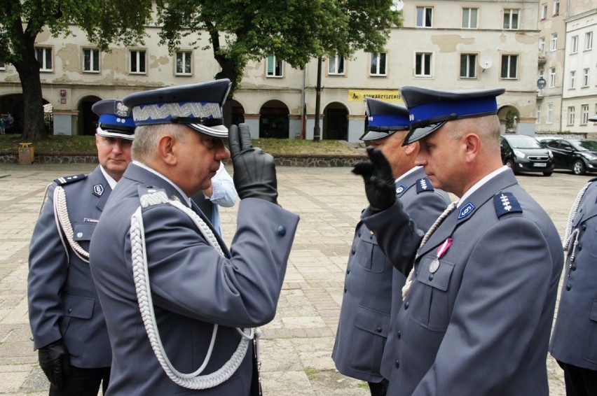 Święto Policji 2015 w Łodzi.
