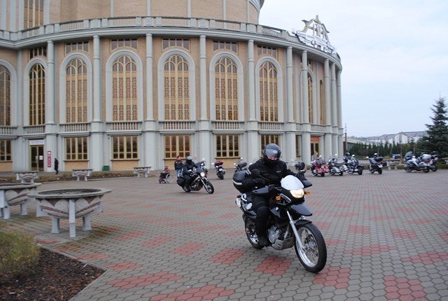 Licheń - Motocykliści rozpoczęli sezon motocyklowy