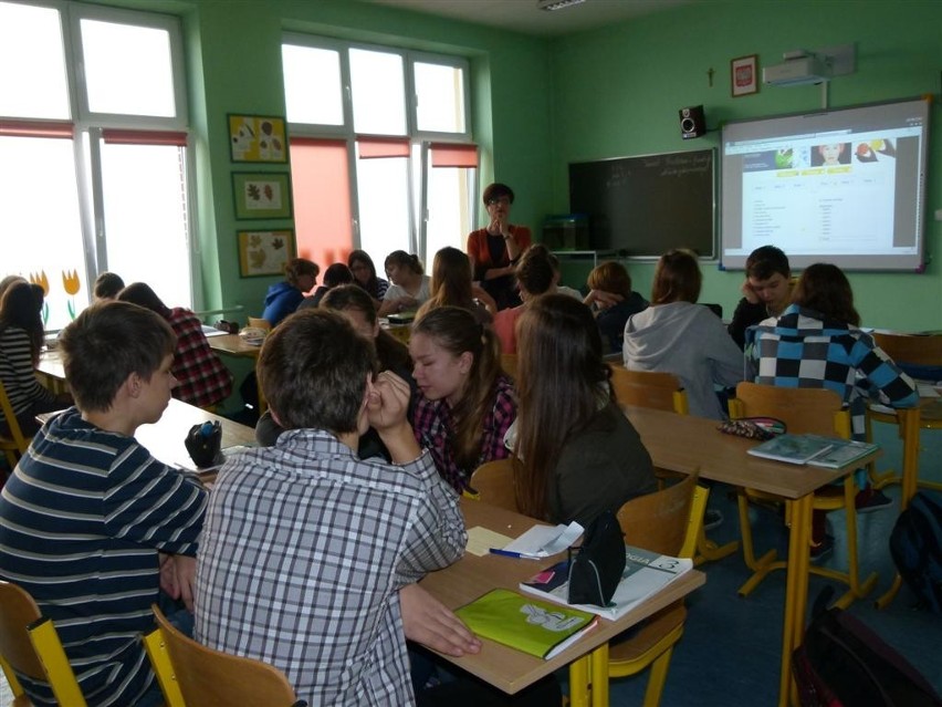 Zespół Szkół w Czechach: Tydzień Świadomości Dysleksji