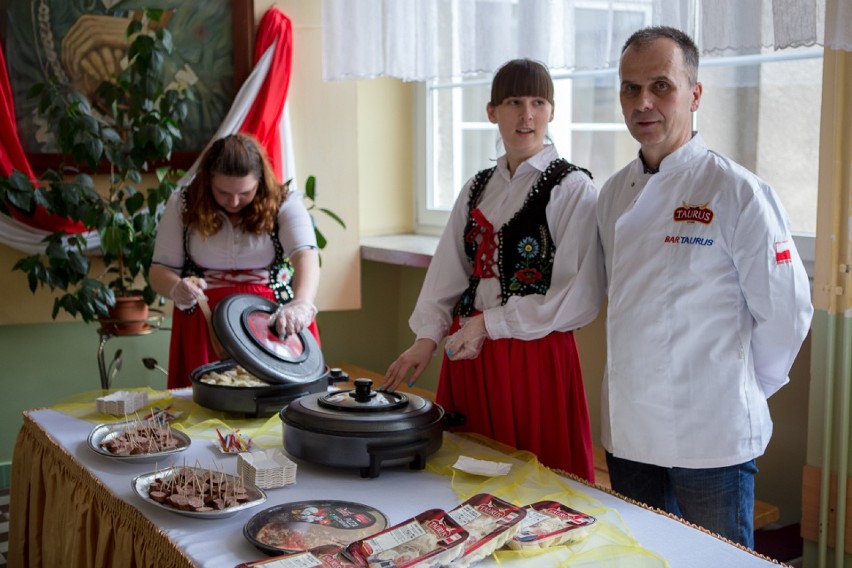 Kulinarny konkurs w tarnowskim gastronomiku [ZDJĘCIA]