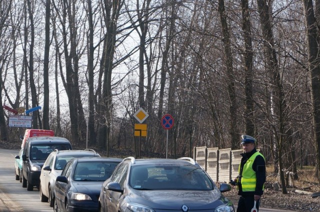 Akcja Trzeźwość w Katowicach