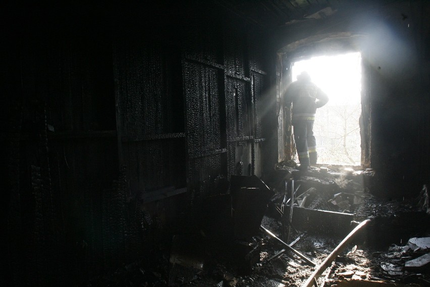 Pożar w domu dziecka w Legnicy - to było podpalenie