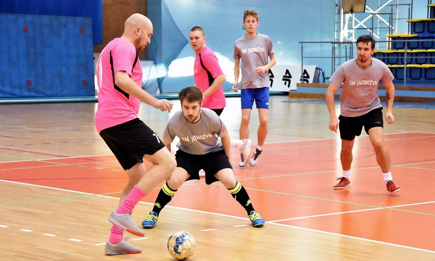 Pilska Liga Futsalu. W Ekstralidze BestDrive Mrotek utrzymał pozycję lidera. Zobaczcie zdjęcia z meczów 10. kolejki