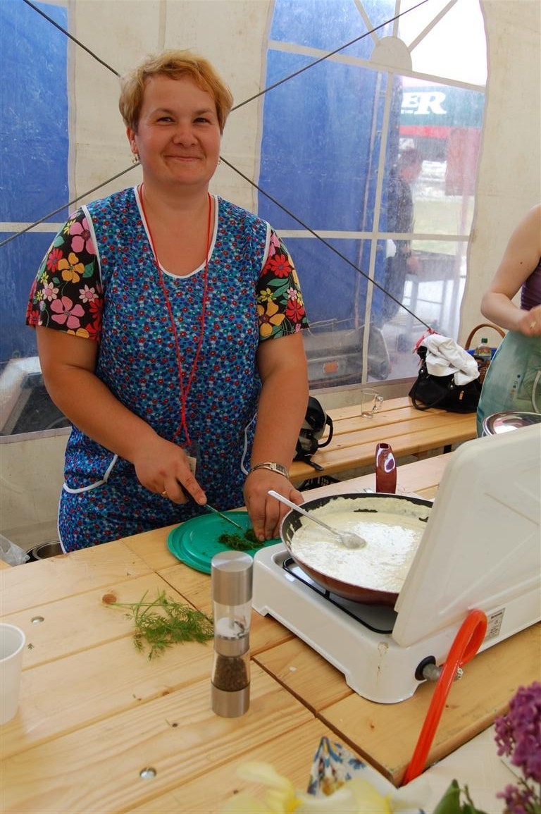 Festiwal Rybnych Smaków w Ostrzycach pokazał, na jak wiele sposobów można przyrządzić ryby [ZDJĘCIA]