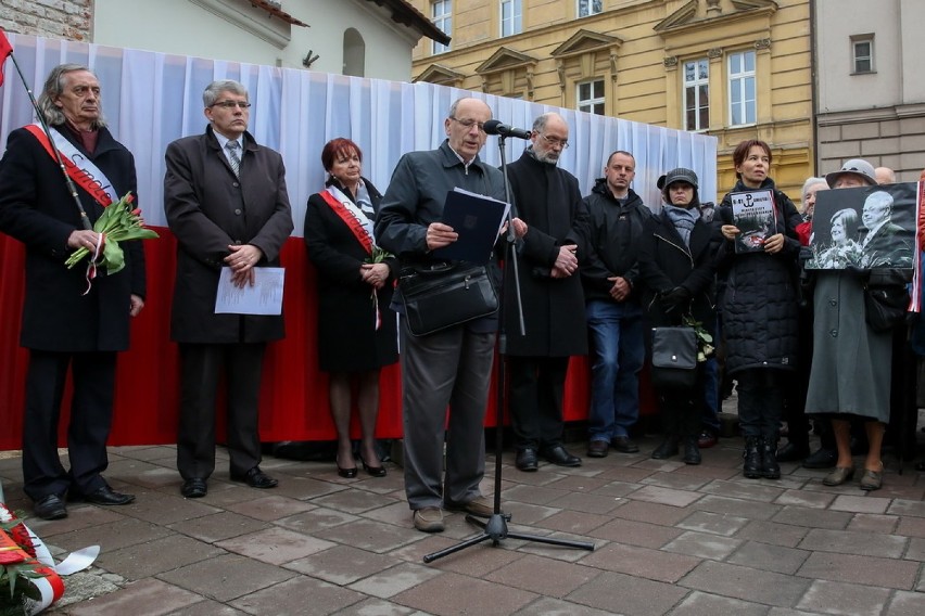 Kraków. Marsz Pamięci przeszedł ulicami miasta [ZDJĘCIA]