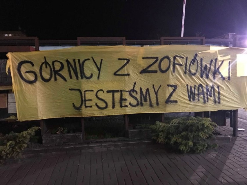 Kopalnia Zofiówka w Jastrzębiu: wciąż nie ma kontaktu z...