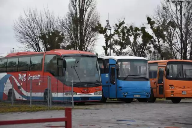 Od 1 września mieszkańcy Wąbrzeźna mogą rano pojechać autobusem do Grudziądza