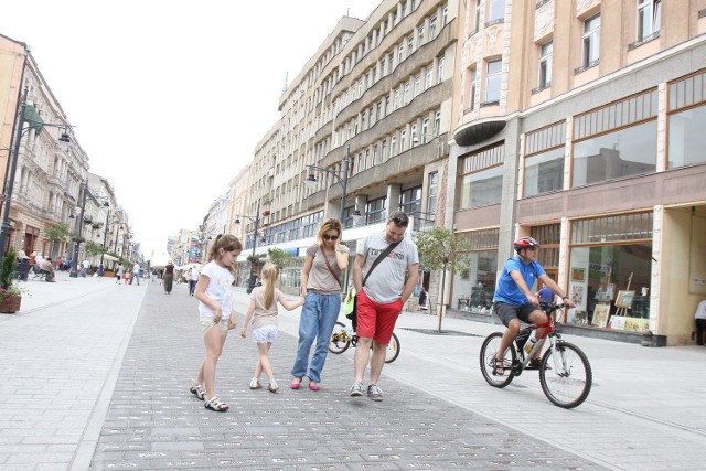 Piotrkowska będzie parkiem kulturowym