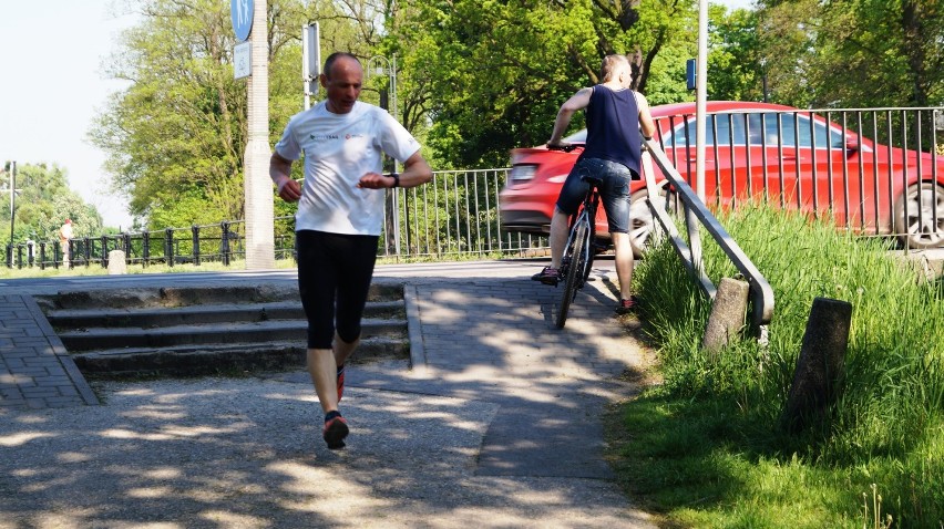 124. bieg parkrun Bydgoszcz za nami. Rewelacyjny czas zwycięzcy [zdjęcia, wideo, wyniki]