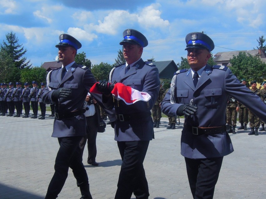 Wojewódzkie Święto Policji w Tomaszowie Lubelskim...