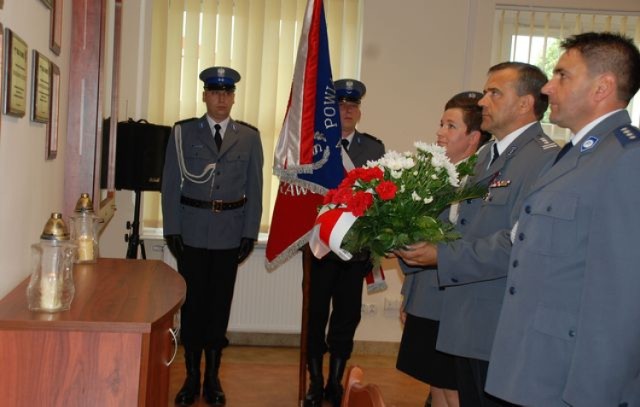 Święto Policji w powiecie bytowskim. Awanse dla 64 mundurowych