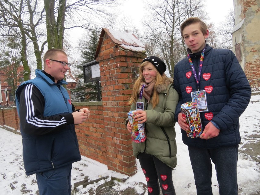 WOŚP 2017 w Raciążku [zdjęcia]