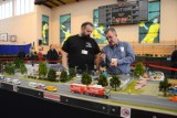 Wystawa makiet kolejowych i giełda modelarska w Piotrkowie ZDJĘCIA