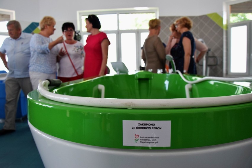 W sierpniu rusza darmowa hydroterapia dla mieszkańców trzech powiatów[FOTO]