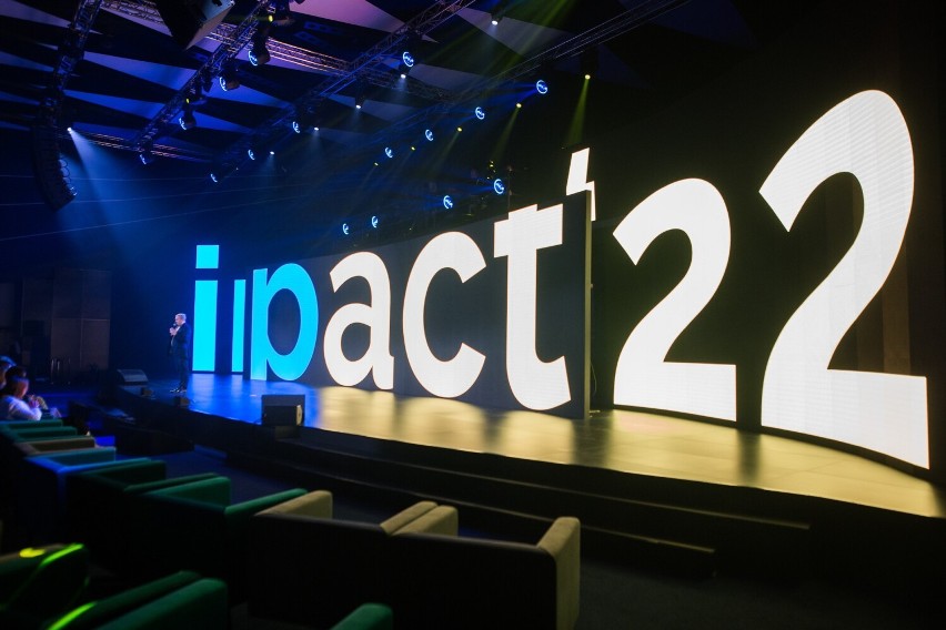 Rozpoczęła się konferencja Impact'22 w Poznaniu. Carl Bildt: "Putin jeśli przegra, to przegra wszystko"