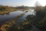 IMGW ostrzega: wysoki stan wody w wielkopolskich rzekach. Zobacz zdjęcia!