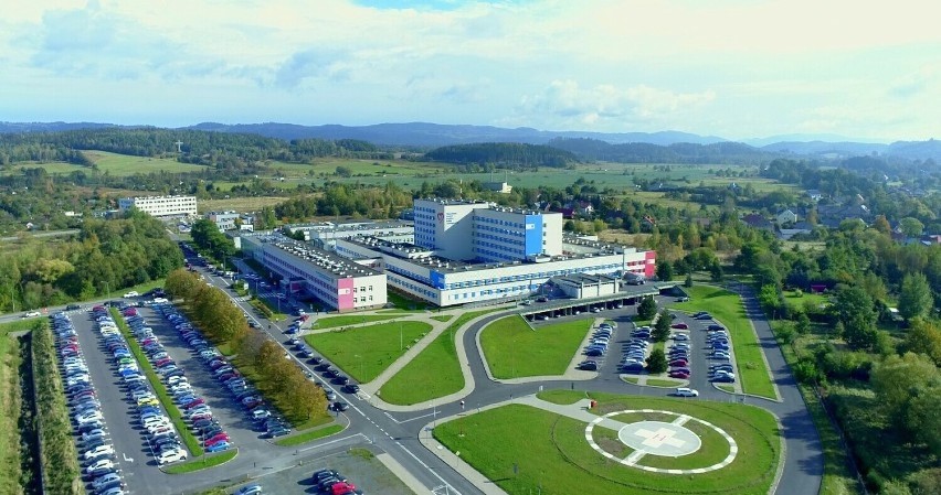 Szpital w Jeleniej Górze uruchomił rejestrację on-line do poradni specjalistycznych. To ma ułatwić pacjentom dostanie się do lekarza