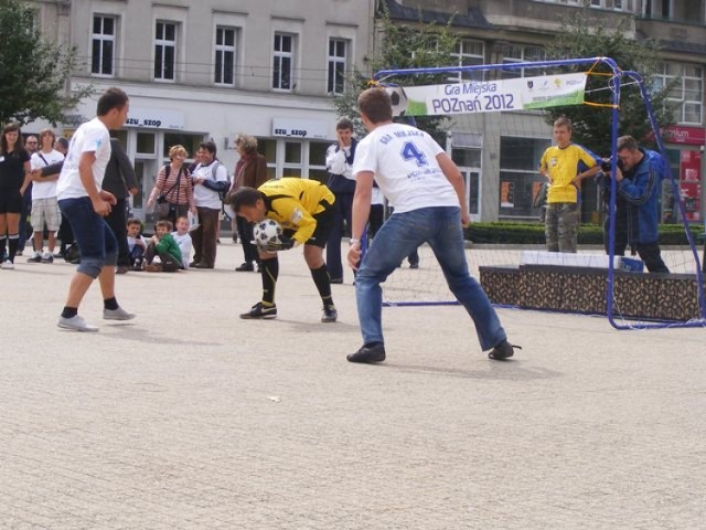 31 sierpnia od godz. 9 poznaniacy na sportowo pożegnają wakacje.