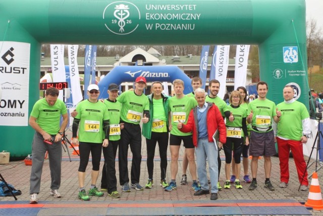 Zawodnicy biegli 5 km wokół Malty