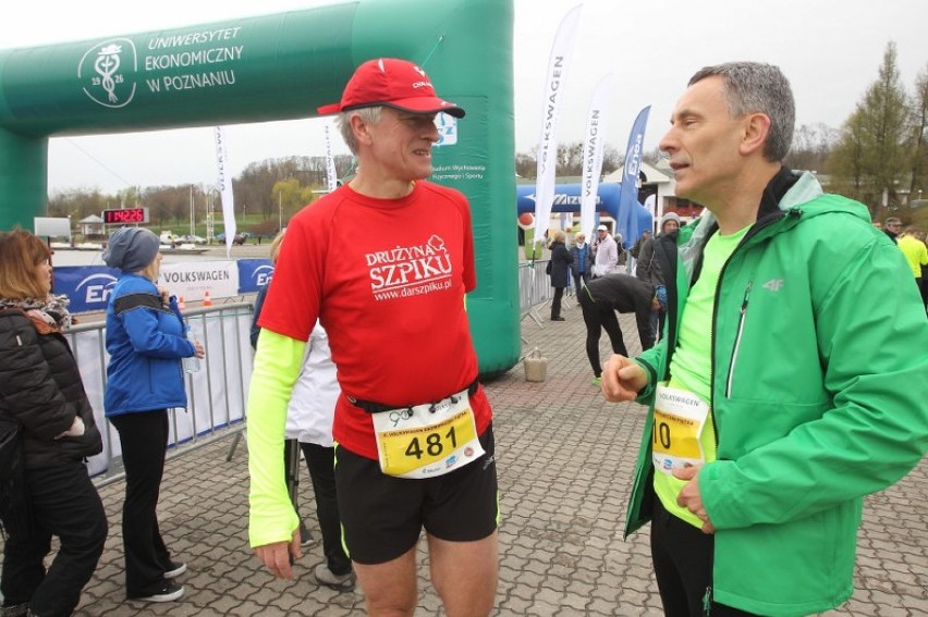 Zawodnicy biegli 5 km wokół Malty