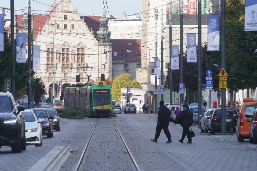 W czwartek w Poznaniu odbywa się piłkarskie święto, a więc...