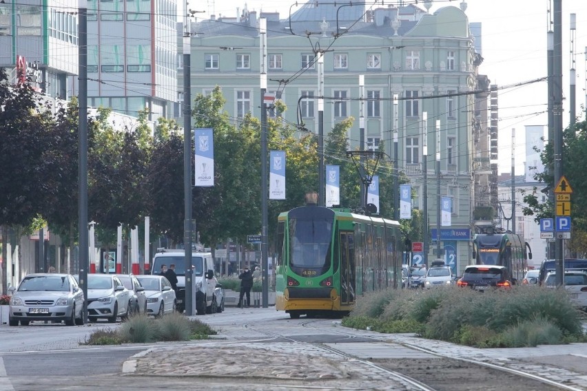 W czwartek w Poznaniu odbywa się piłkarskie święto, a więc...