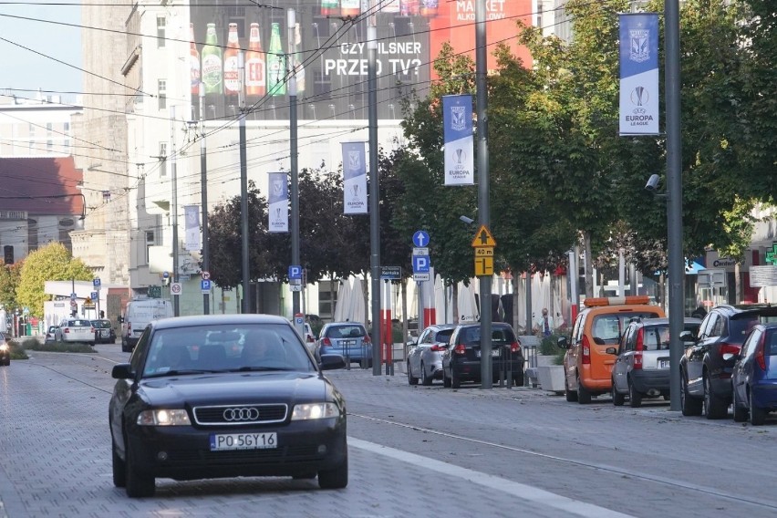 W czwartek w Poznaniu odbywa się piłkarskie święto, a więc...